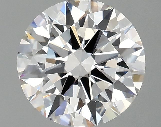 Lab Grown Diamond 1,56Ct E-VVS2 Round - IGILG773654000 1
