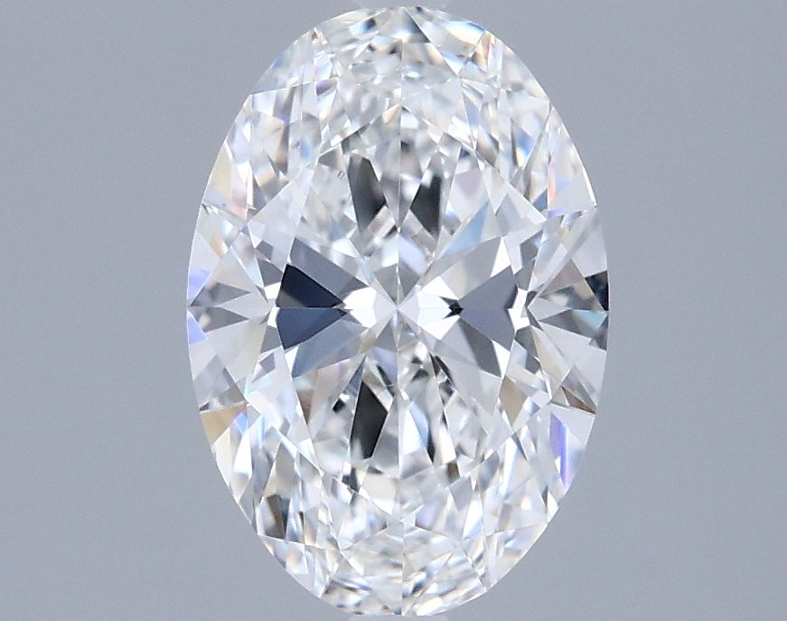 Lab Grown Diamond 1,52Ct E-VS1 Oval - IGILG825631992 1