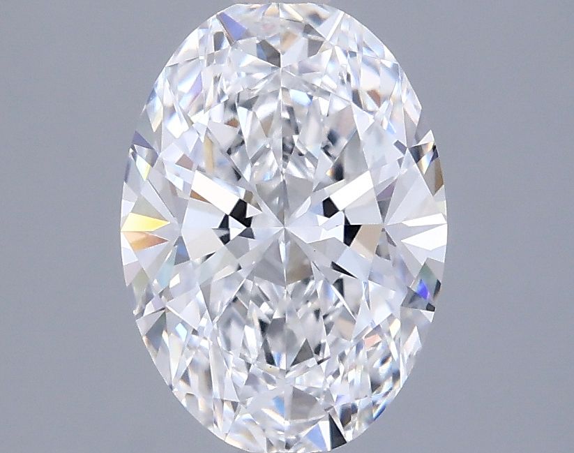 Lab Grown Diamond 1,56Ct D-VVS2 Oval - IGILG818660134 1