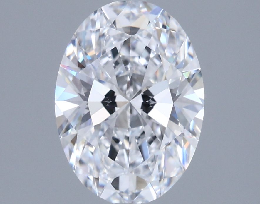 Lab Grown Diamond 1,52Ct D-VVS2 Oval - IGILG818659363 1