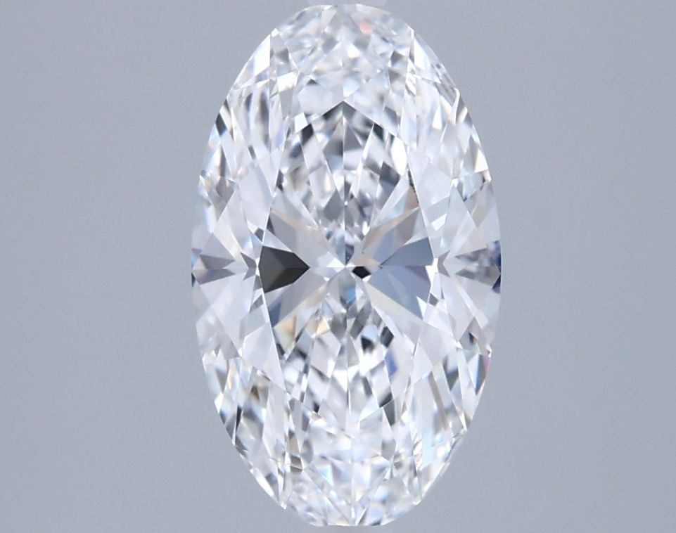 Lab Grown Diamond 1,55Ct D-VVS2 Oval - IGILG818659340 1