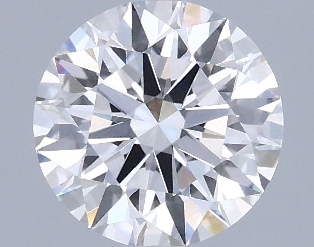Lab Grown Diamond 1,28Ct D-VVS1 Round - IGILG818660300 1