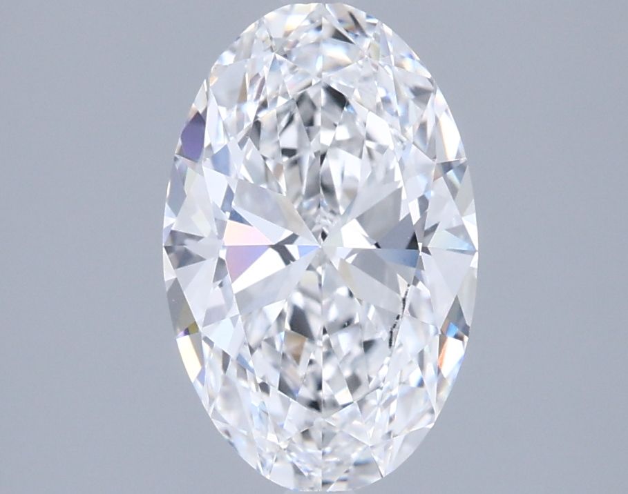 Lab Grown Diamond 1,52Ct D-VVS1 Oval - IGILG818660091 1