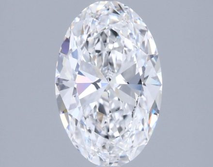 Lab Grown Diamond 1,52Ct D-VVS1 Oval - IGILG818660091 1