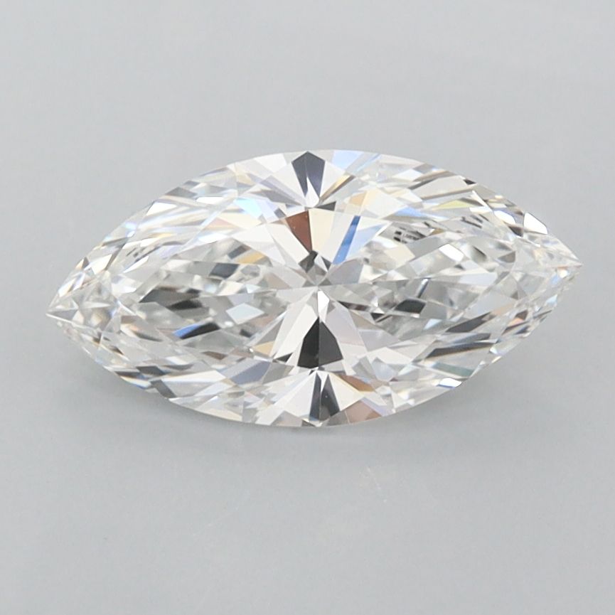 Lab Grown Diamond 1,01Ct E-IF Marquise - IGILG816612986 1