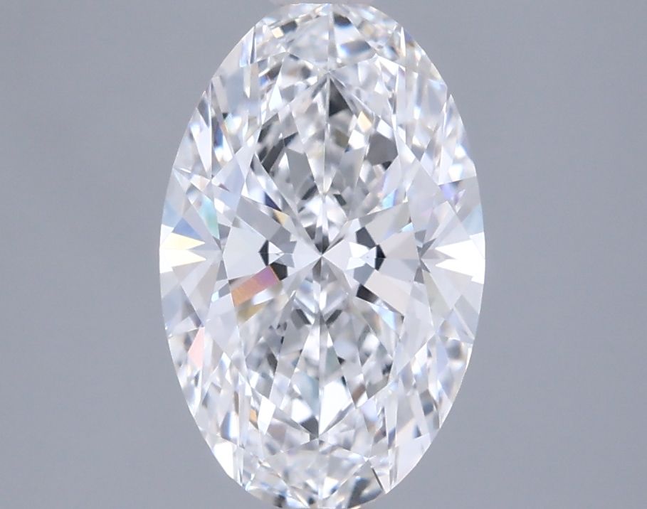 Lab Grown Diamond 1,53Ct D-VVS2 Oval - IGILG818660100 1