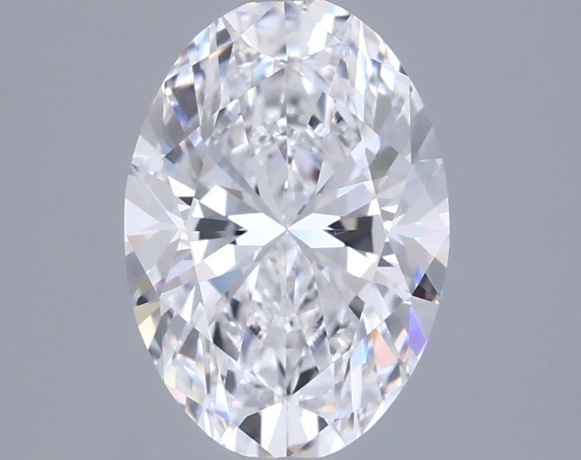 Lab Grown Diamond 1,53Ct D-VVS1 Oval - IGILG818660097 1