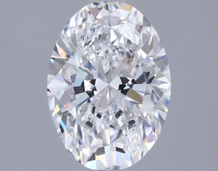 Lab Grown Diamond 1,54Ct D-VVS1 Oval - IGILG816615842 1