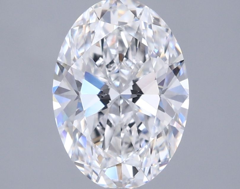 Lab Grown Diamond 1,57Ct E-VVS2 Oval - IGILG818659296 1