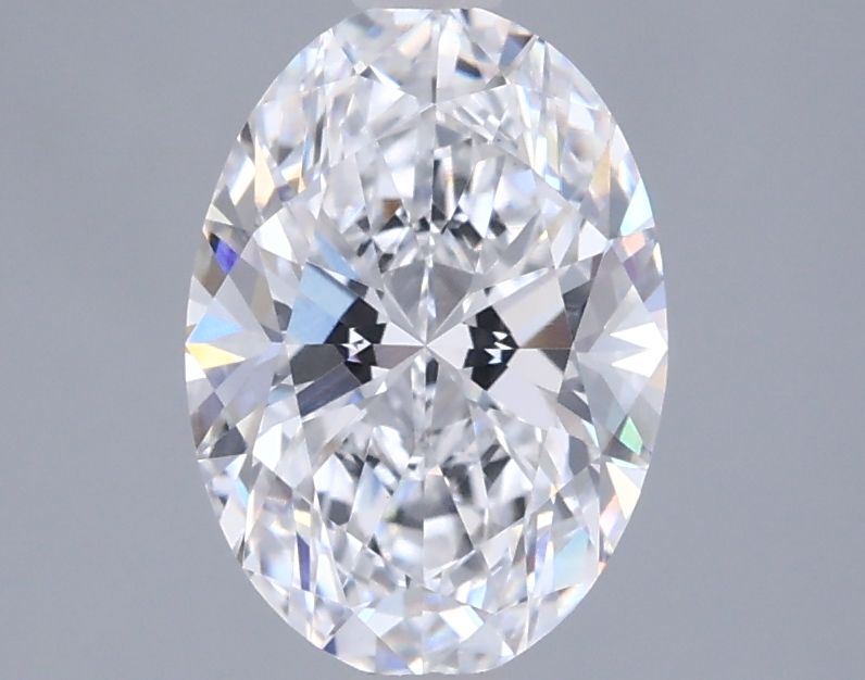 Lab Grown Diamond 1,54Ct D-VVS2 Oval - IGILG818660050 1