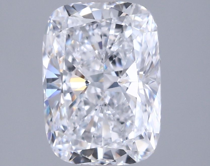 Lab Grown Diamond 2Ct E-VVS1 Cushion - IGILG825634210 1