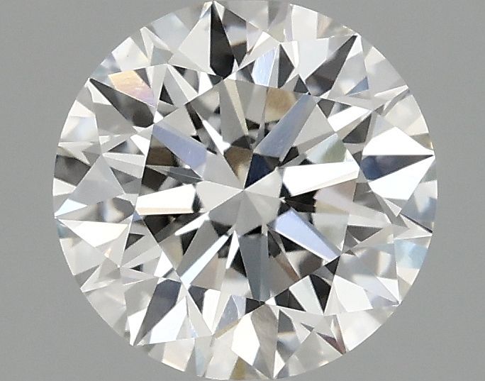 Lab Grown Diamond 1,56Ct E-VVS2 Round - IGILG782656209 1