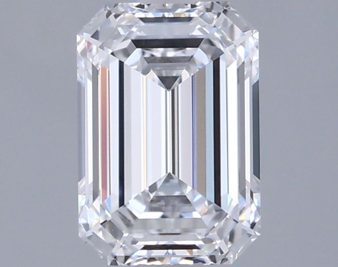 Lab Grown Diamond 1,54Ct D-VVS1 Emerald - IGILG816615749 1