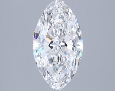 Lab Grown Diamond 1,58Ct E-VS1 Marquise - IGILG818660054 1