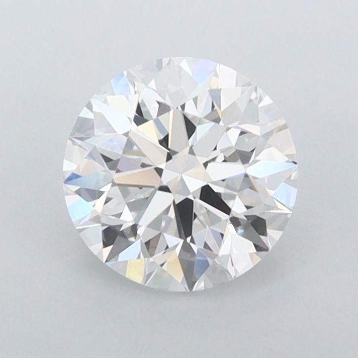 Lab Grown Diamond 1,03Ct D-VVS2 Round - IGILG825631739 1