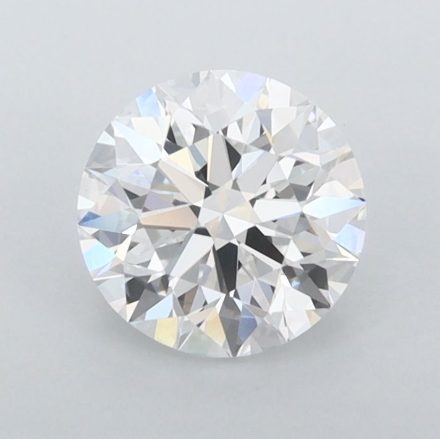Lab Grown Diamond 1,03Ct D-VVS2 Round - IGILG825631739 1