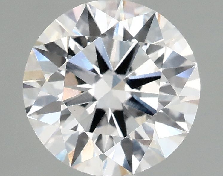 Lab Grown Diamond 1,55Ct E-VS1 Round - IGILG787659907 1