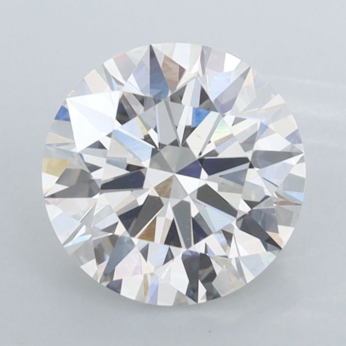 Lab Grown Diamond 1,55Ct E-VS1 Round - IGILG787641116 1