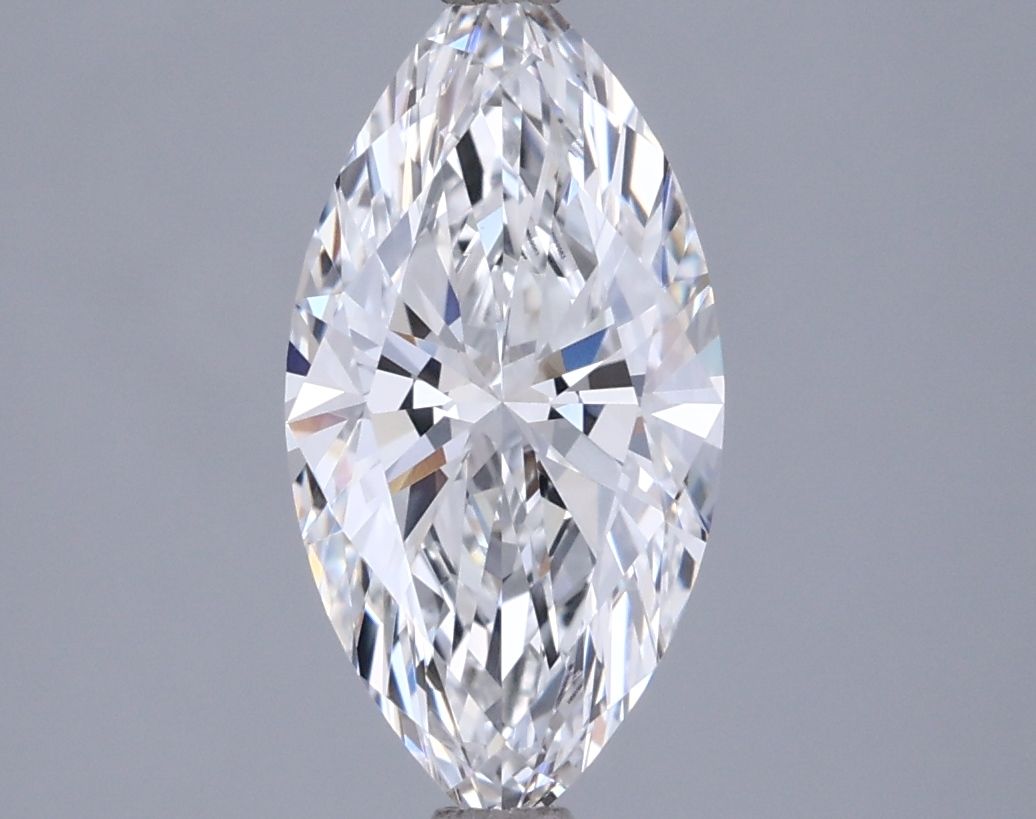 Lab Grown Diamond 1,45Ct E-VVS2 Marquise - IGILG818659583 1