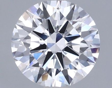 Lab Grown Diamond 1,08Ct D-VS1 Round - IGILG825632443 1