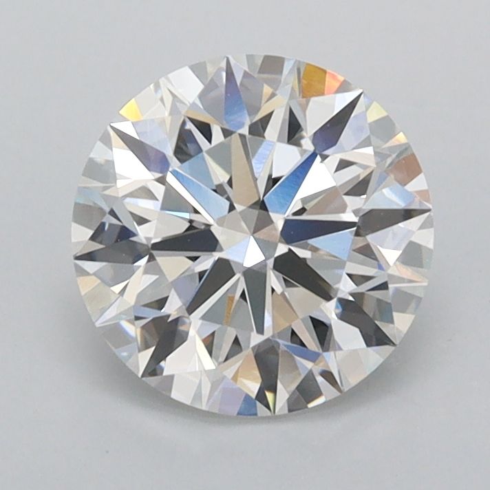 Lab Grown Diamond 1,55Ct E-VVS2 Round - IGILG818669817 1