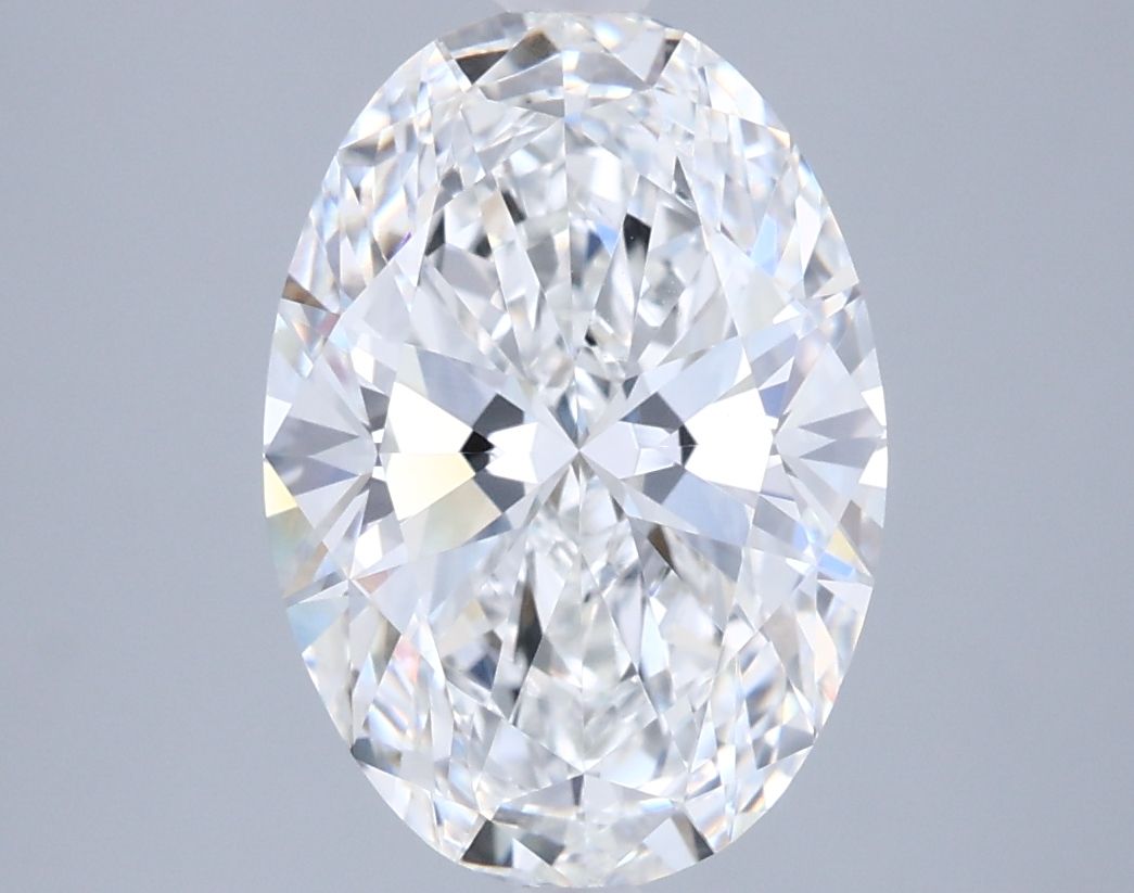 Lab Grown Diamond 3,04Ct E-VVS2 Oval - IGILG825634117 1