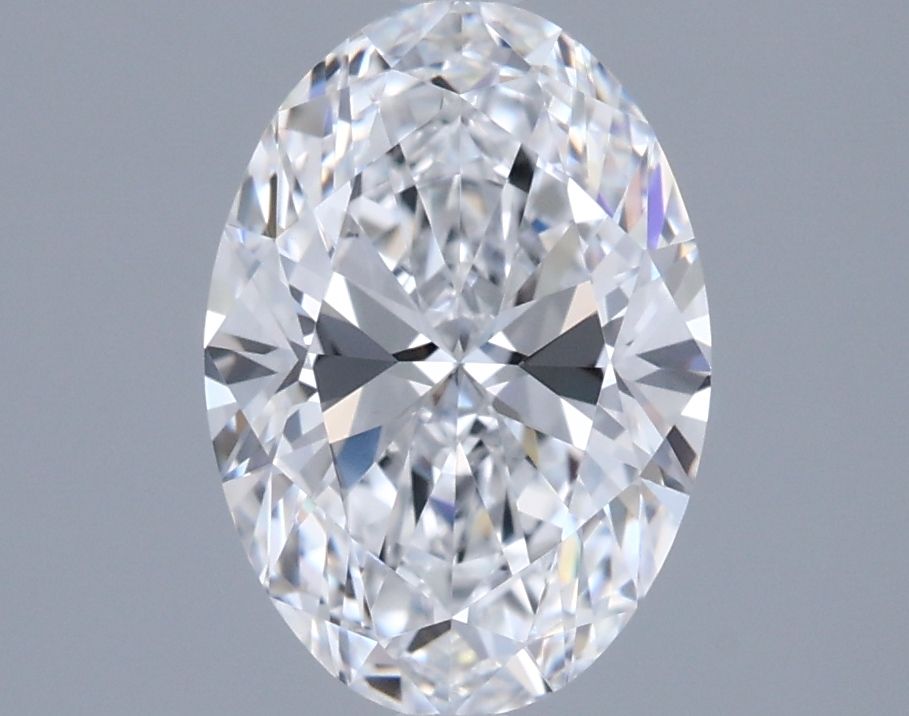 Lab Grown Diamond 1,51Ct D-VVS2 Oval - IGILG818659330 1