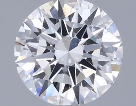 Lab Grown Diamond 1,02Ct D-VVS2 Round - IGILG816616248 1