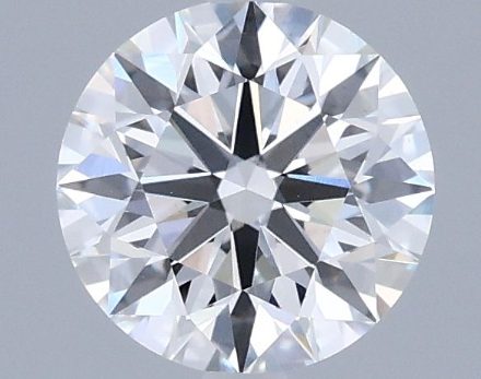 Lab Grown Diamond 1,02Ct D-VVS2 Round - IGILG825632410 1