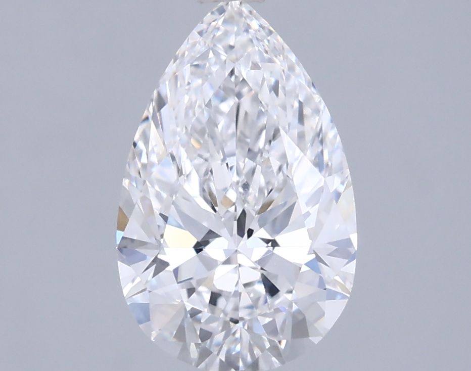 Lab Grown Diamond 1,5Ct D-VVS2 Pear - IGILG825634120 1