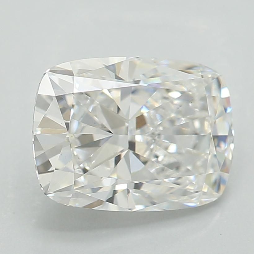 Lab Grown Diamond 1,09Ct D-VVS2 Cushion - IGILG651492576 1