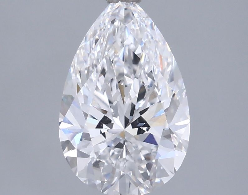 Lab Grown Diamond 1,5Ct D-VS1 Pear - IGILG818660035 1