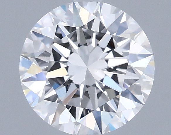 Lab Grown Diamond 1,01Ct D-VVS2 Round - IGILG825632346 1