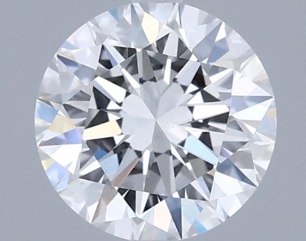 Lab Grown Diamond 1,01Ct D-VVS2 Round - IGILG825632346 1
