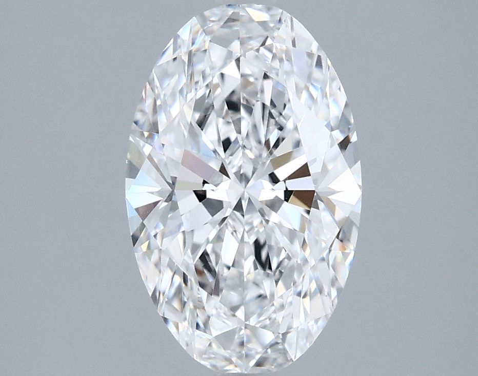 Lab Grown Diamond 1,53Ct D-VVS2 Oval - IGILG816615854 1