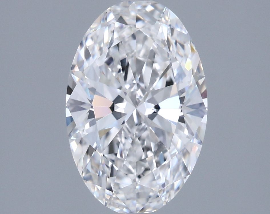 Lab Grown Diamond 1,51Ct E-VVS2 Oval - IGILG818659369 1