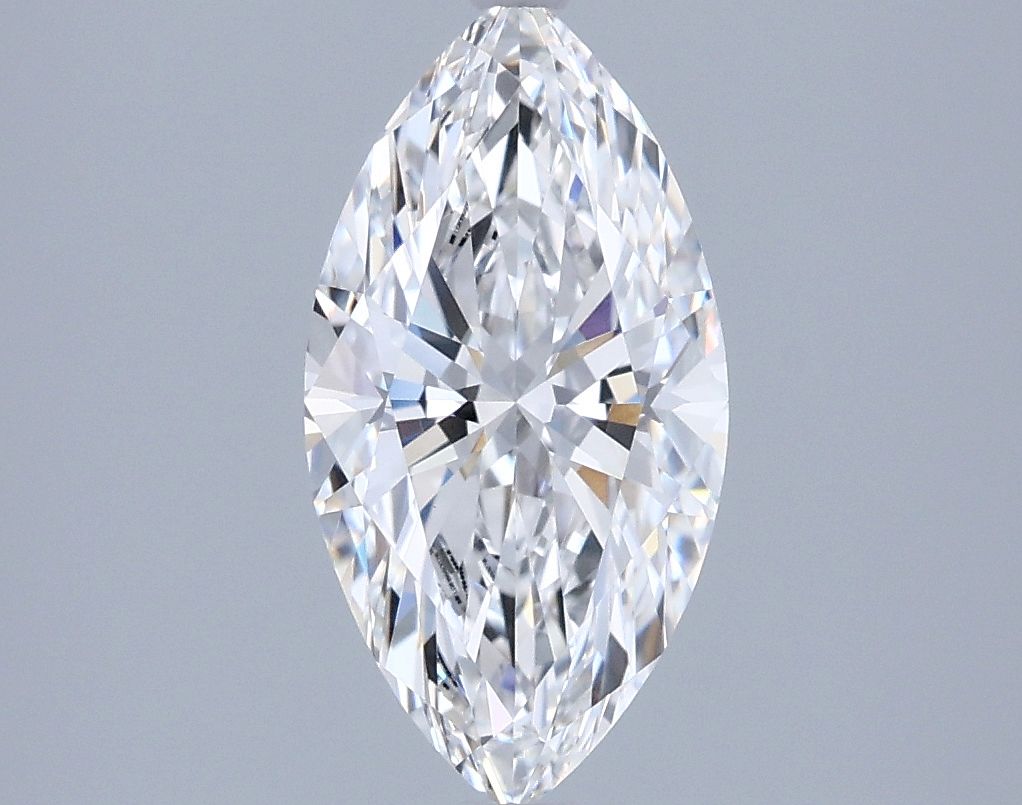 Lab Grown Diamond 1,51Ct E-VVS2 Marquise - IGILG818660078 1