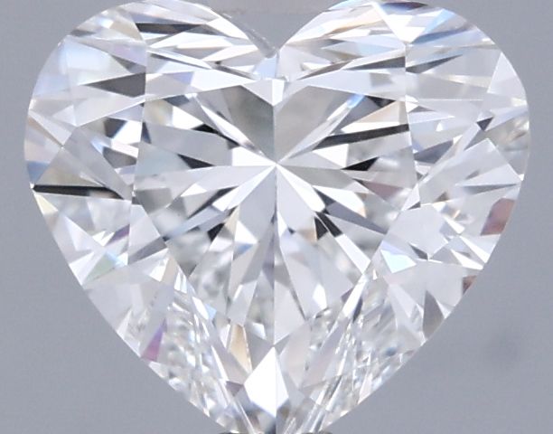 Lab Grown Diamond 1,58Ct E-VVS2 Heart - IGILG818659670 1