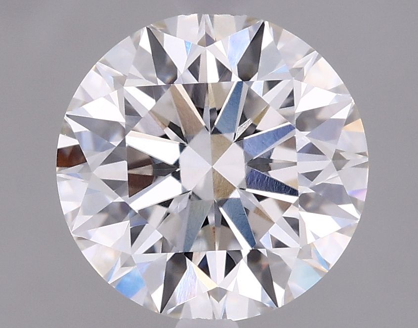 Lab Grown Diamond 1,53Ct E-VVS2 Round - IGILG815680800 1