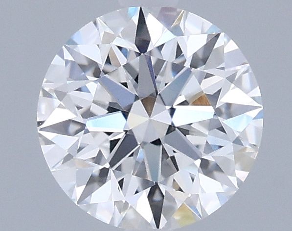 Lab Grown Diamond 1,05Ct D-VVS2 Round - IGILG818660311 1