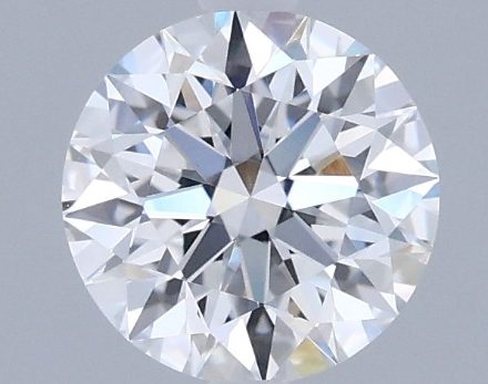 Lab Grown Diamond 1,05Ct D-VVS2 Round - IGILG818660311 1