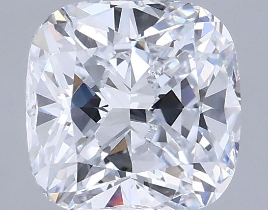 Lab Grown Diamond 1,54Ct D-VVS2 Cushion - IGILG818659351 1