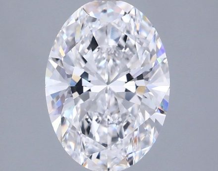 Lab Grown Diamond 1,54Ct D-VVS1 Oval - IGILG818660137 1