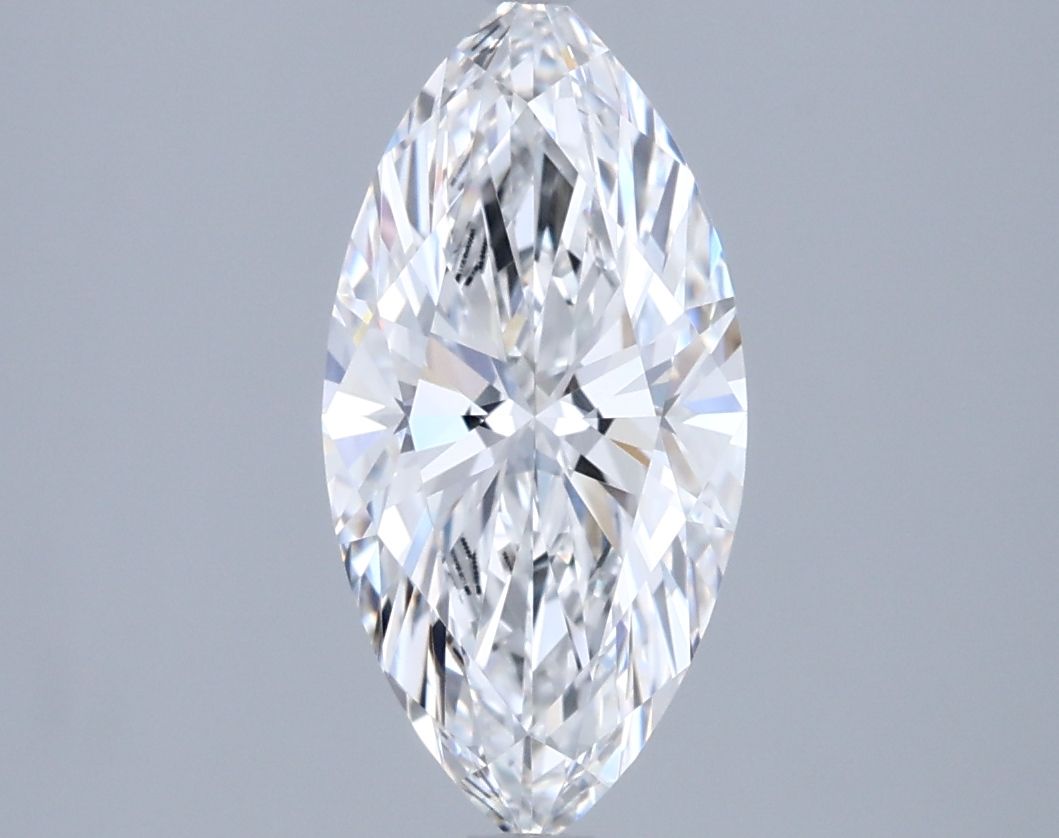Lab Grown Diamond 1,56Ct D-VVS2 Marquise - IGILG818660085 1