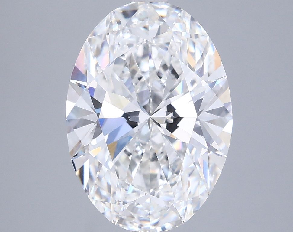 Lab Grown Diamond 3,06Ct F-VVS2 Oval - IGILG825632016 1