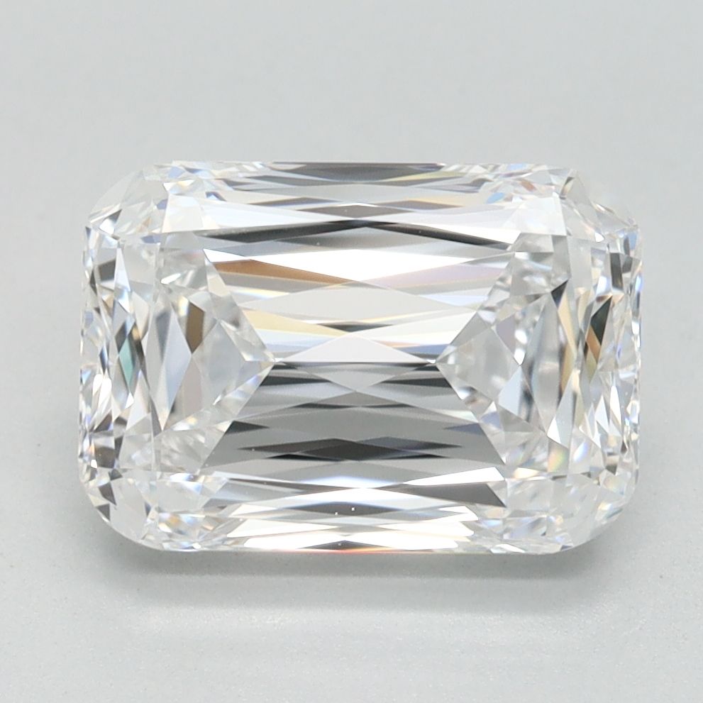 Lab Grown Diamond 2,52Ct D-IF Cushion - IGILG837647040 1