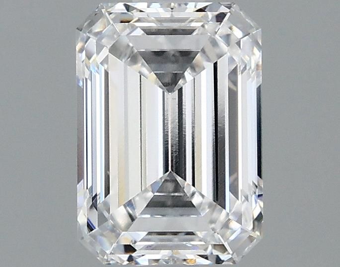 Lab Grown Diamond 1,59Ct D-VVS2 Emerald - IGILG651476060 1
