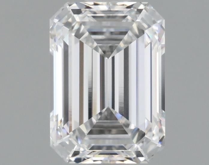 Lab Grown Diamond 1,59Ct D-VVS2 Emerald - IGILG647440908 1