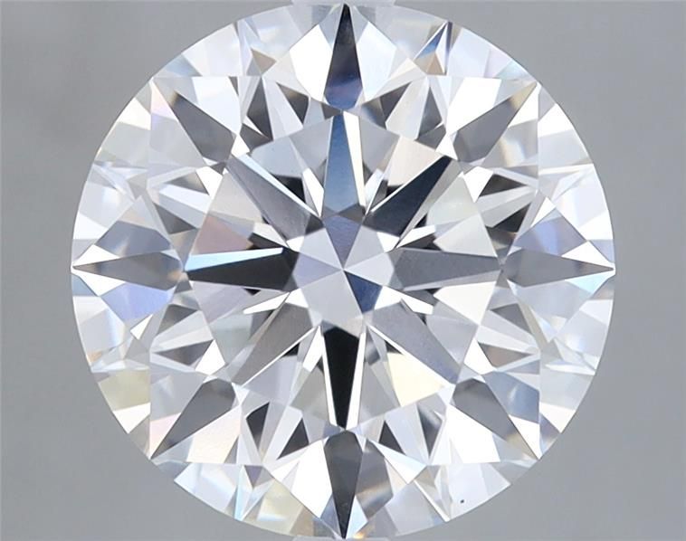 Lab Grown Diamond 3,52Ct E-VS1 Round - IGILG579361001 1