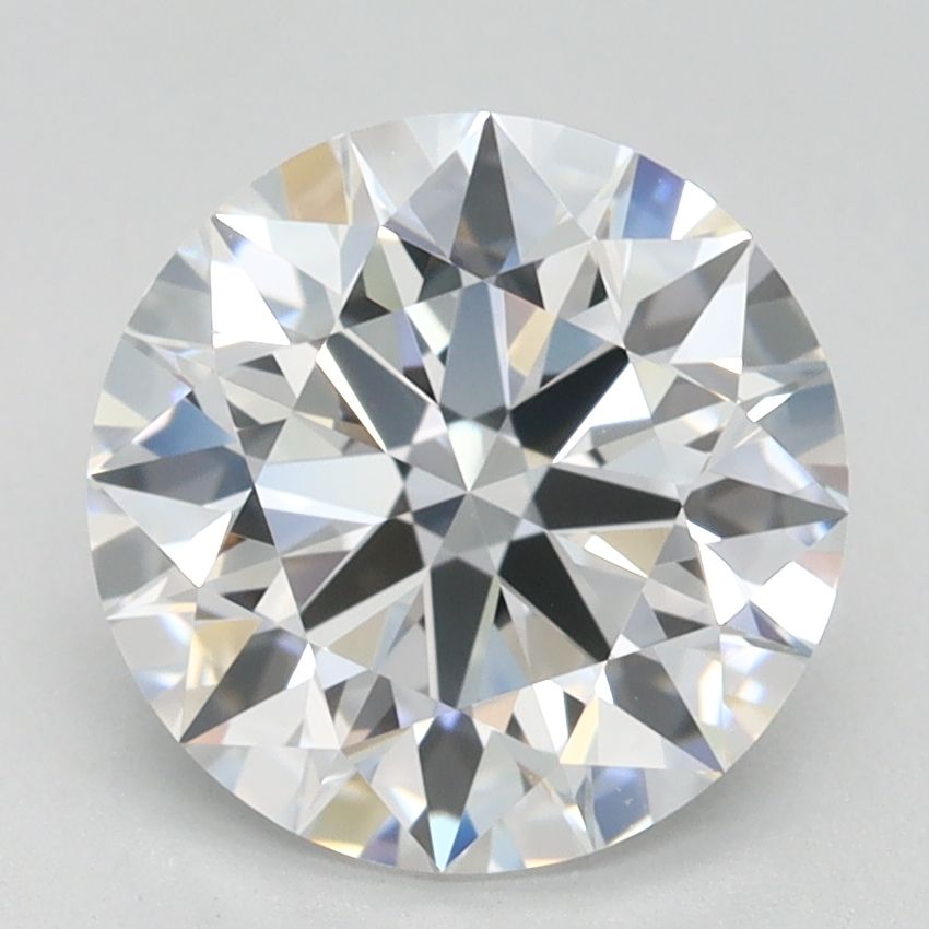 Lab Grown Diamond 2,06Ct D-IF Round - IGILG837647249 1